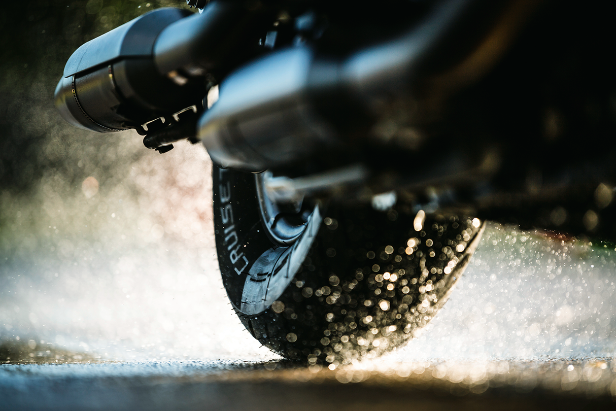 METZELER Reifen - Cruisetec - Hinten - MU85B16 - 77H 3578100 