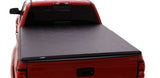 Lund 15-18 Ford F-150 Styleside (5.5ft. Bed) Hard Fold Tonneau Cover - Black 969364
