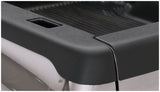 Bushwacker 99-06 Chevy Silverado 1500 Fleetside Rail Caps 78.0in Bed Does Not Fit Flareside - Black 48503