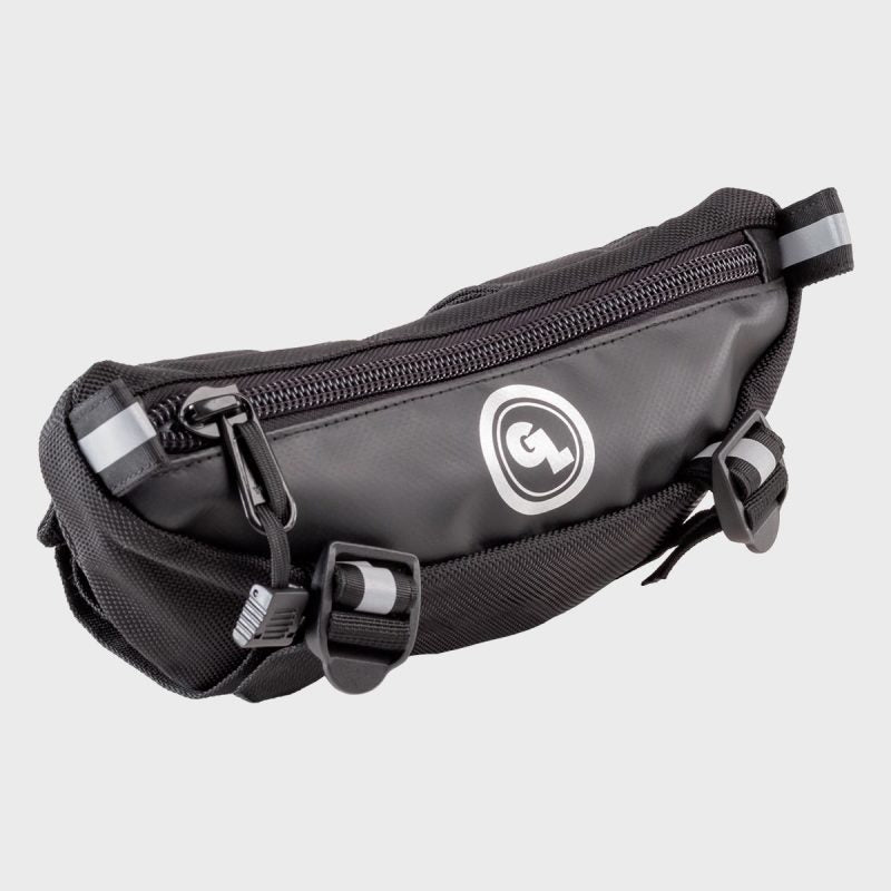 Giant Loop Zigzag Handlebar Bag 1.5L - Black ZHB23-B