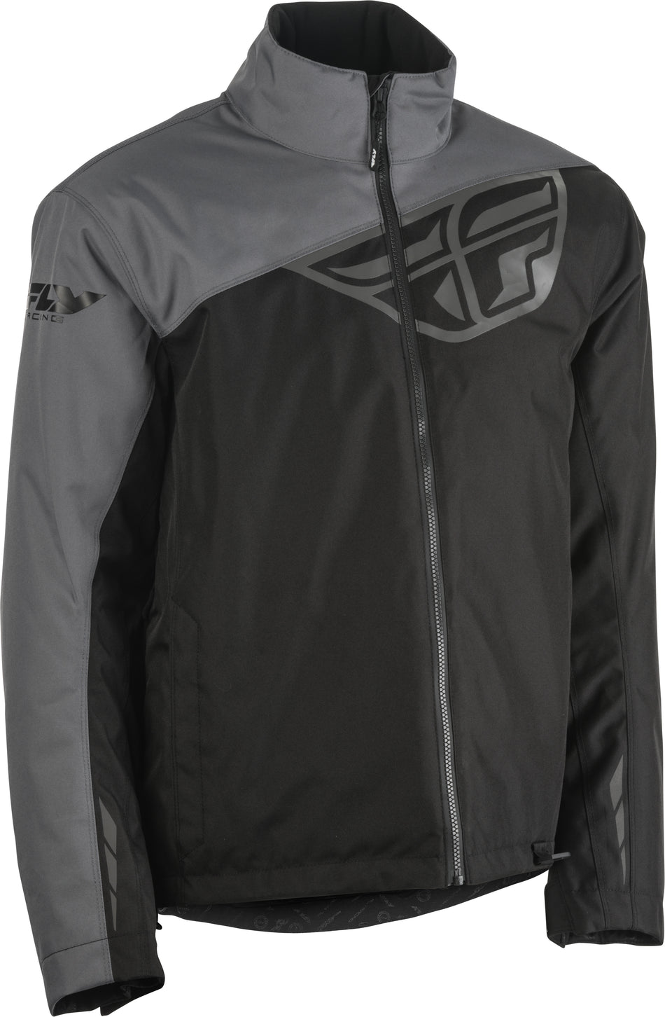 FLY RACING Fly Aurora Jacket Black/Grey 2x 470-41202X