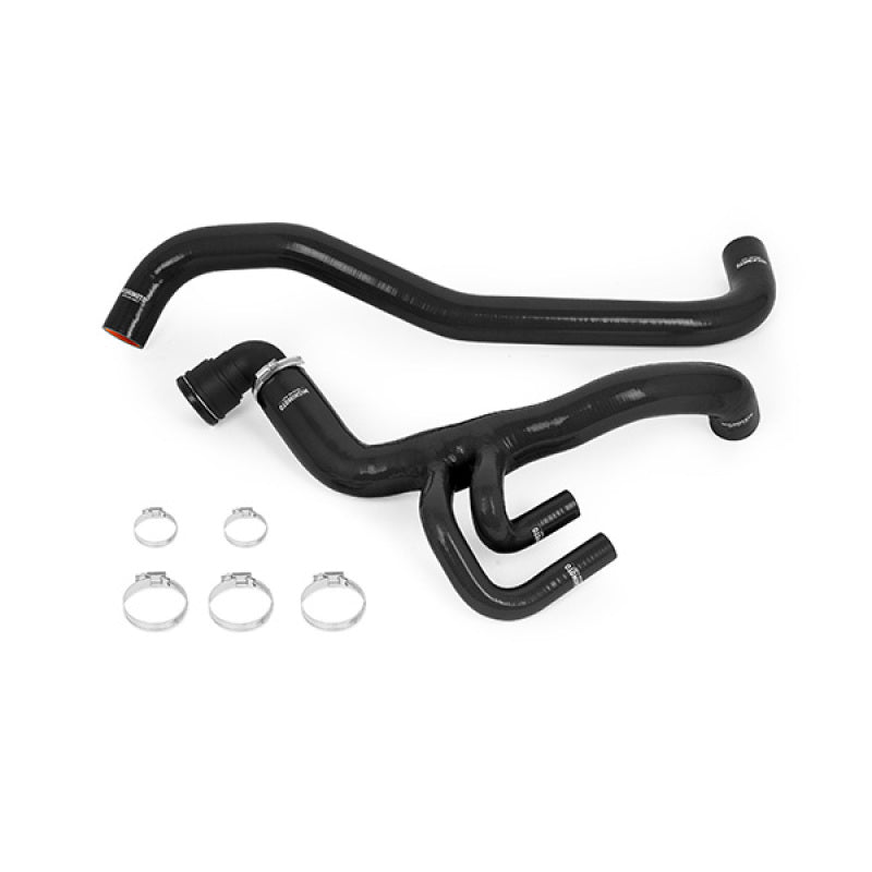 Mishimoto 10-14 Ford F-150 Raptor 6.2L V8 Black Silicone Radiator Hose Kit MMHOSE-F62-10BK
