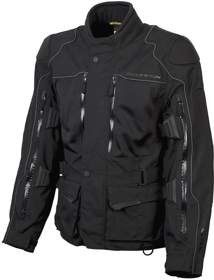 SCORPION EXO Yosemite Jacket Black Sm 12903-3