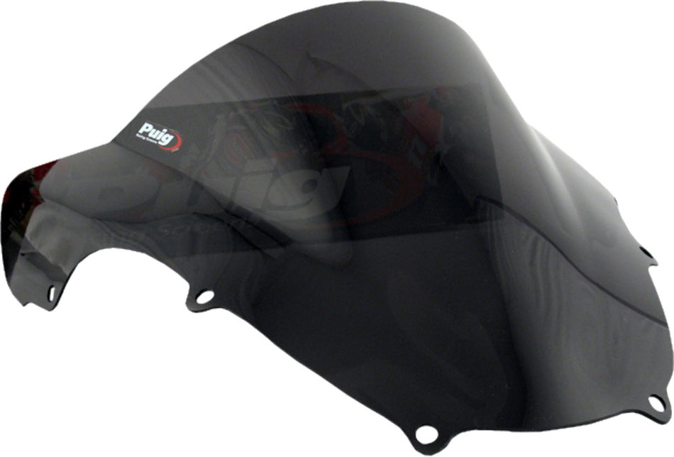 PUIG Windscreen Racing Dark Smoke 0189F