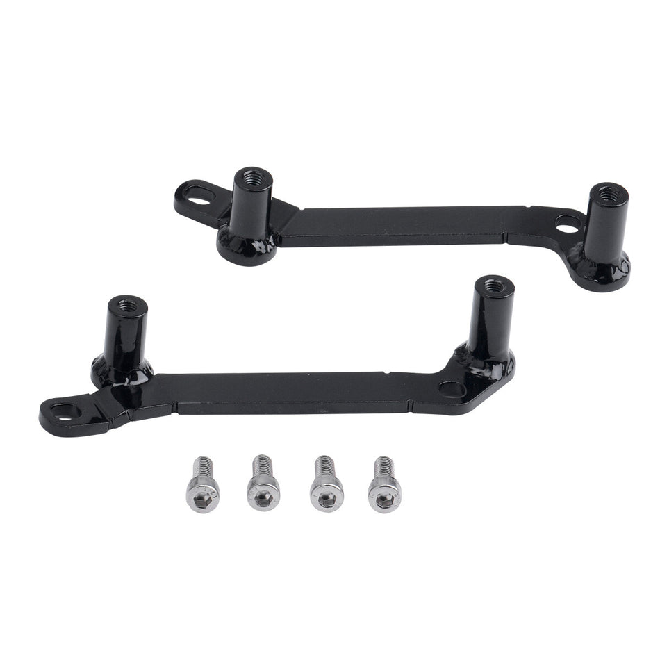 DRC Saddle Bag Support Kit Optional Attachment Kit Yam D60-01-322