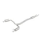 MagnaFlow Sys C/B 2010 Ford Flex 3.5L AWD 16395