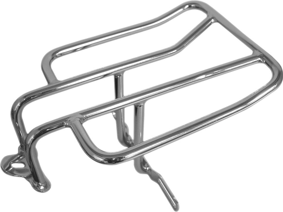 HARDDRIVE Luggage Rack Chrome 79-93 Xl 77-0036