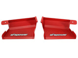 aFe MagnumFORCE Intakes Scoops AIS BMW 335i (E90/92/93) 07-13 L6-3.0L (Red) 54-11478-R