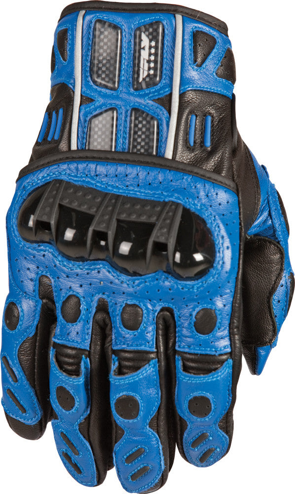 FLY RACING Fl1 Gloves Blue Sm #5884 476-2022~2