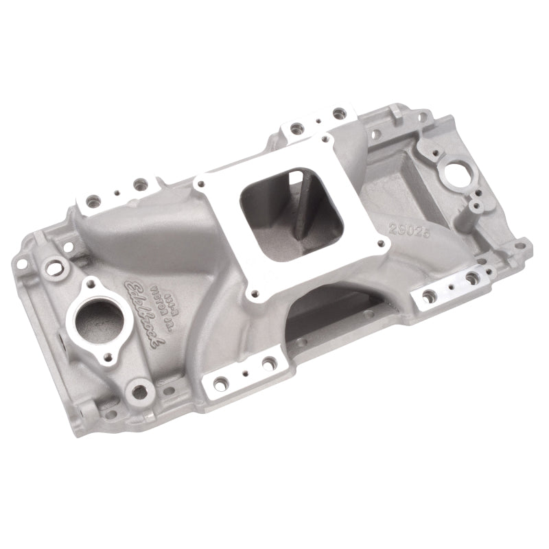 Edelbrock Manifold Only BBC 454 Victor Jr EFI 29025