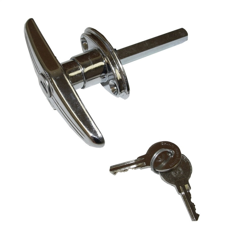 Omix T-Griff für Heckklappe – 76–86 Jeep CJ Modelle 11901.02