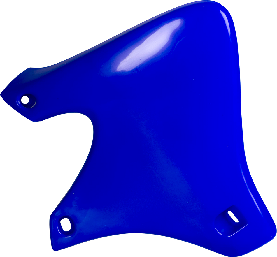 POLISPORT Radiator Cover - Blue - YZ 426F/250F 8410100009