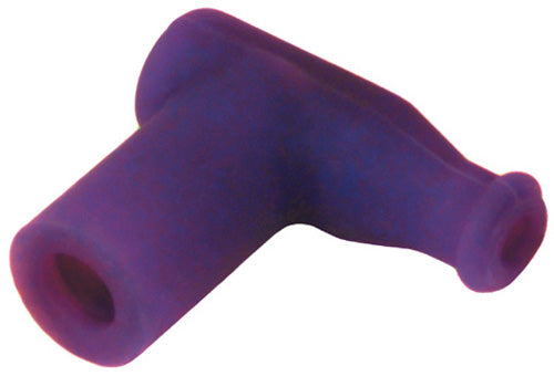 Emgo Spark Plug Cap All Rubber Purple EM47841