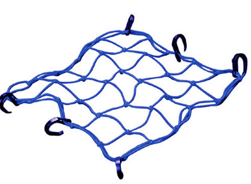 Emgo Cargo Net 15x30 Blue EM60512