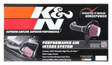 K&N 09-10 Dodge Ram 1500 PickUp V8-5.7L Aircharger Performance Intake 63-1561