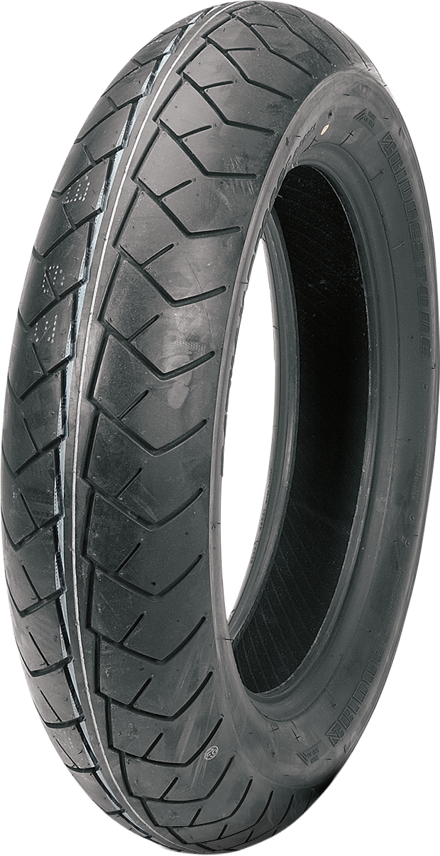 BRIDGESTONE Tire - Battlax BT-020-F - Front - 120/70ZR18 - (59W) 70865