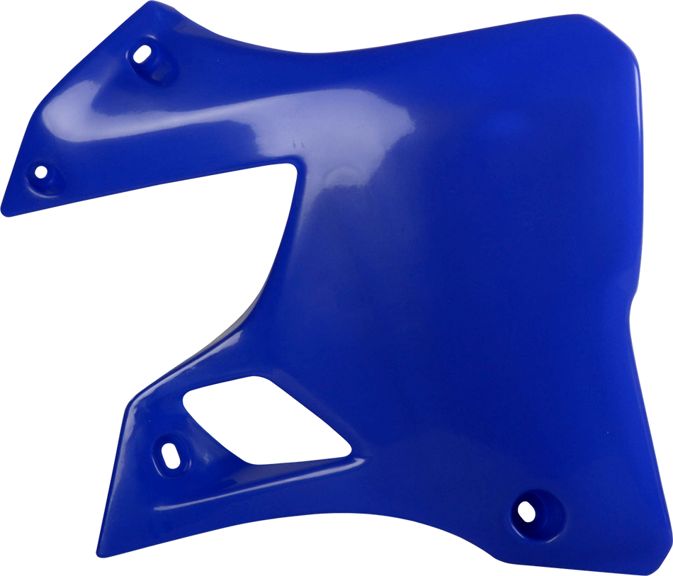 POLISPORT Radiator Cover Blue YZ125/250 1996-2001 8414000004