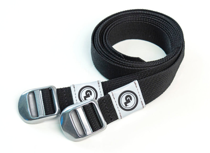 Giant Loop Cinch Straps - Black CINCH