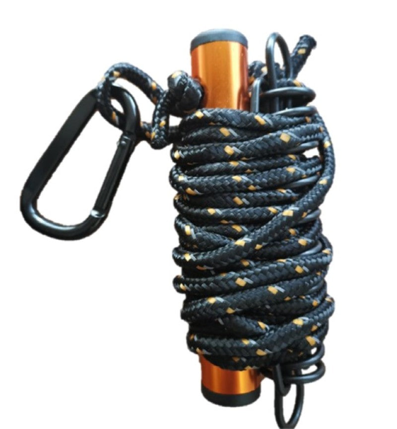 ARB Reflective Guy Rope Set (Includes Carabiner) - Pack of 2 ARB4159A