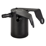 Mishimoto 2021+ Ford Bronco 2.3L Baffled Oil Catch Can - PCV Side - Black MMBCC-BR23-21P