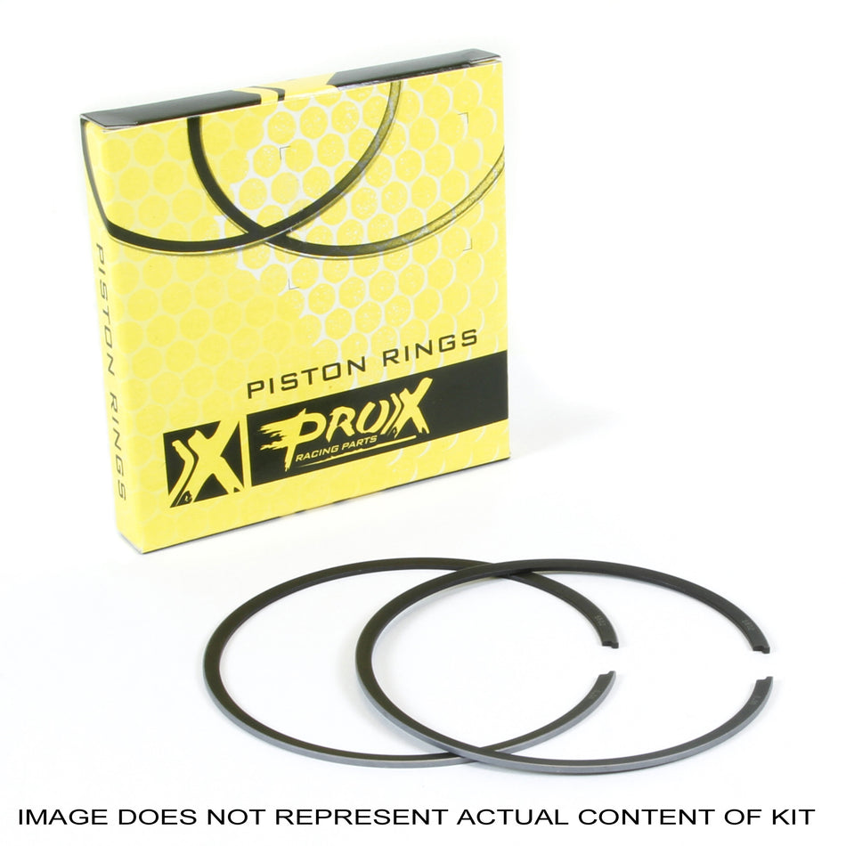 PROX Piston Rings 47.50mm Suz For Pro X Pistons Only 02.3111.000