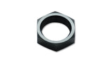 Vibrant -10AN Bulkhead Nut - Aluminum 10694