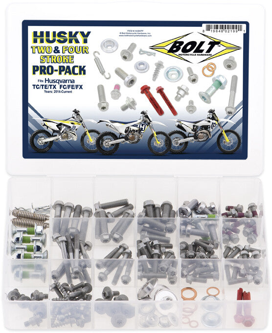 BOLT Pro-Pack-Hus HUSKPP