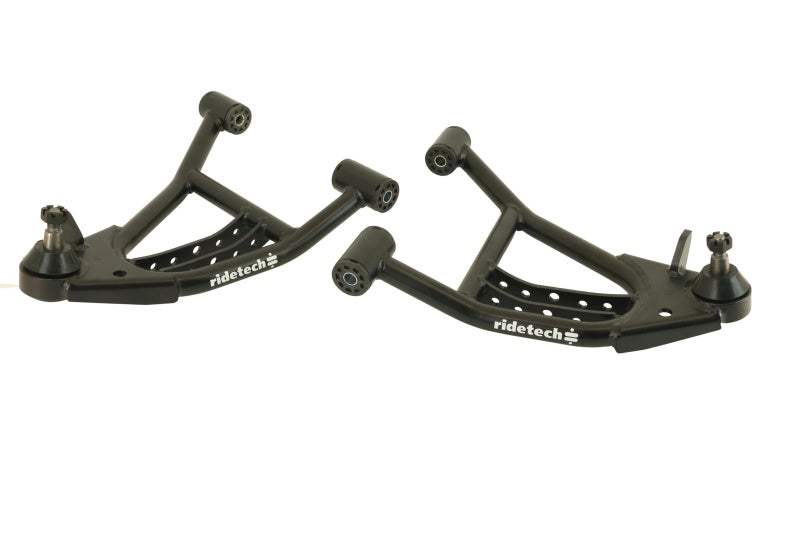 Ridetech 88-98 Chevy C1500 2WD Front Lower StrongArms 11372899