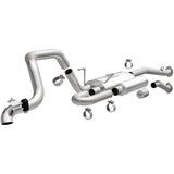 MagnaFlow 98-02 Toyota 4Runner Overland Series Cat Back Performance Exhaust 19538