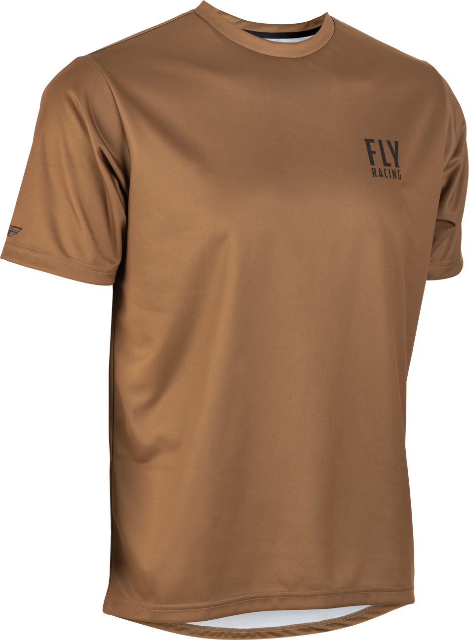 FLY RACING Action Jersey Dark Khaki 2x 352-81172X