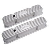 Edelbrock Valve Cover Classic Series Chrysler 383/440 CI V8 Satin 41929
