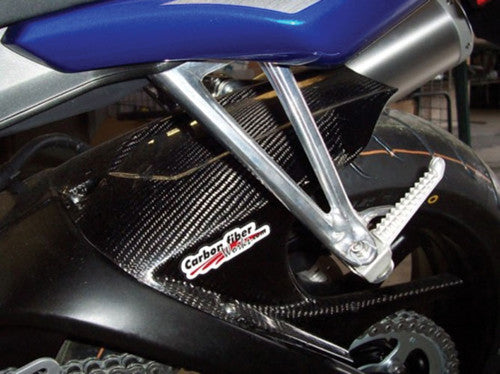 CF WORKS Hugger Carbon Fiber Yam YZHFR1