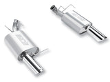 Borla 11-12 Ford Mustang GT 5.0L 8cyl 6spd RWD S-Type Exhaust (rear section only) 11789