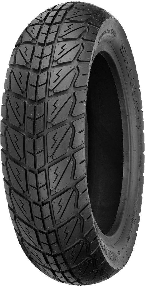 SHINKO Tire 723 Series Rear 130/70-12 62p Bias Tl 87-4262