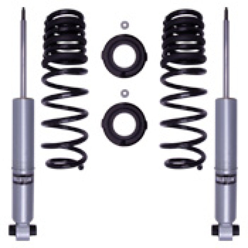 Bilstein 21-22 Ford Bronco B8 6112 60mm Shock Absorber Suspension Kit - Rear 47-314009
