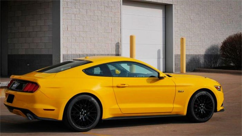 Corsa 15-17 Ford Mustang GT 3.0in Inlet / 4.5in Outlet Polished Tip Kit (For Corsa Exhaust Only) 14346