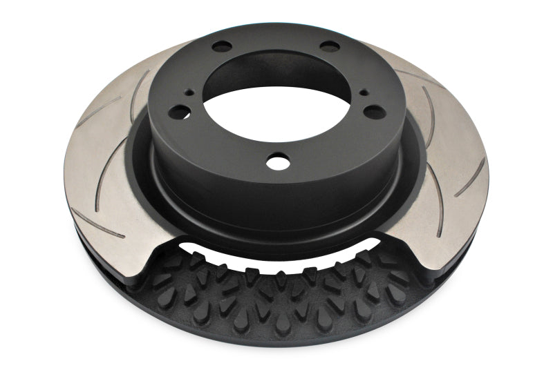 DBA 12-19 Hyundai Veloster Turbo Street T2 Slotted Front Brake Rotor 2480S