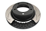 DBA 08-13 BMW M3 E90/E92/E93 Rear Slotted Street Series Rotor 2281S