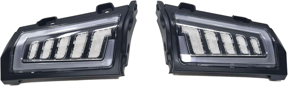 PATHFINDERRear Saddlebag Led Light Dynamic Sequential HonRDS1821