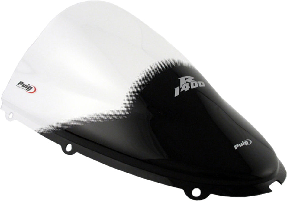 PUIG Windscreen Racing Clear 4057W