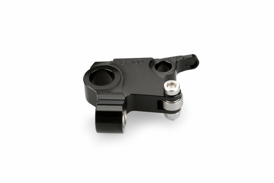 PUIG Lever Adaptor Brake Black Duc 21079N