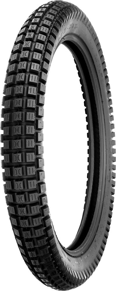 SHINKO Tire 241 Series Front/Rear 2.75-17 47j Bias Tt 87-4443