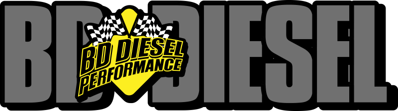 BD Diesel Duramax Screamer Turbo - 2004.5-2010 Chevrolet LLY/LBZ/LMM 1045840
