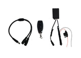Granatelli Exhaust Cutout 1-Touch Switch Remote (Dual Cutout) 303510R-D