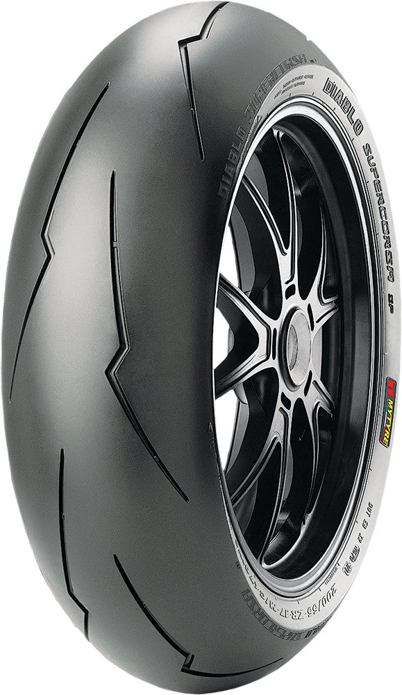 PIRELLITire Super Corsa Sp V2 Rear 190/50zr17 (73w) Radial2304300