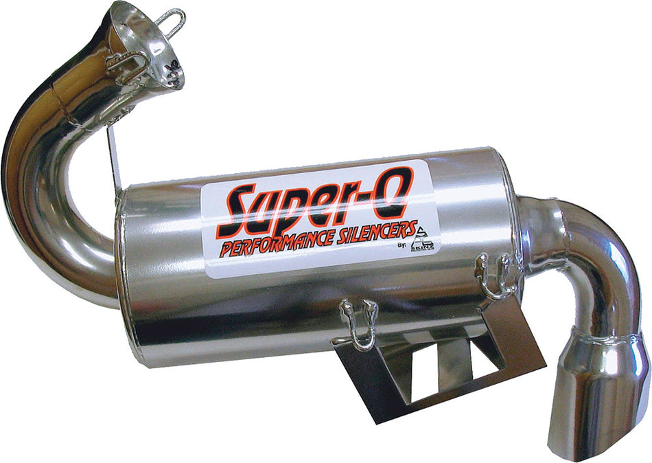 SPG Super-Q Silencer Polaris SQ-2206C