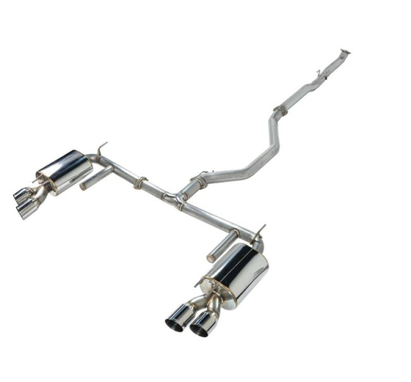 Remark 2018+ Honda Accord 1.5L Sport / 2.0L Turbo Sports Touring Catback Exhaust RK-C4076H-06