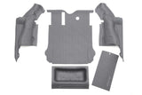 BedRug 11-16 Jeep JK Unlimited 4Dr Rear 5pc BedTred Cargo Kit (Incl Tailgate & Tub Liner) BTJK11R4