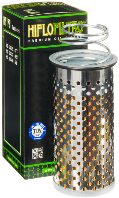 HIFLOFILTRO Oil Filter HF178