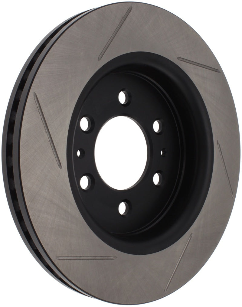 StopTech Slotted Sport Brake Rotor 126.65119SR